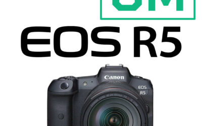 Инструкция Canon R5