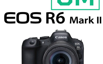 Инструкция Canon R6 mark ii