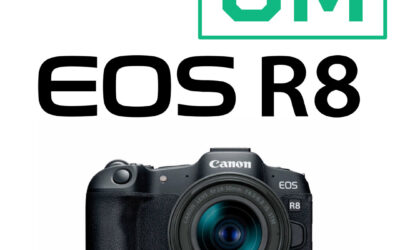 Инструкция Canon R8