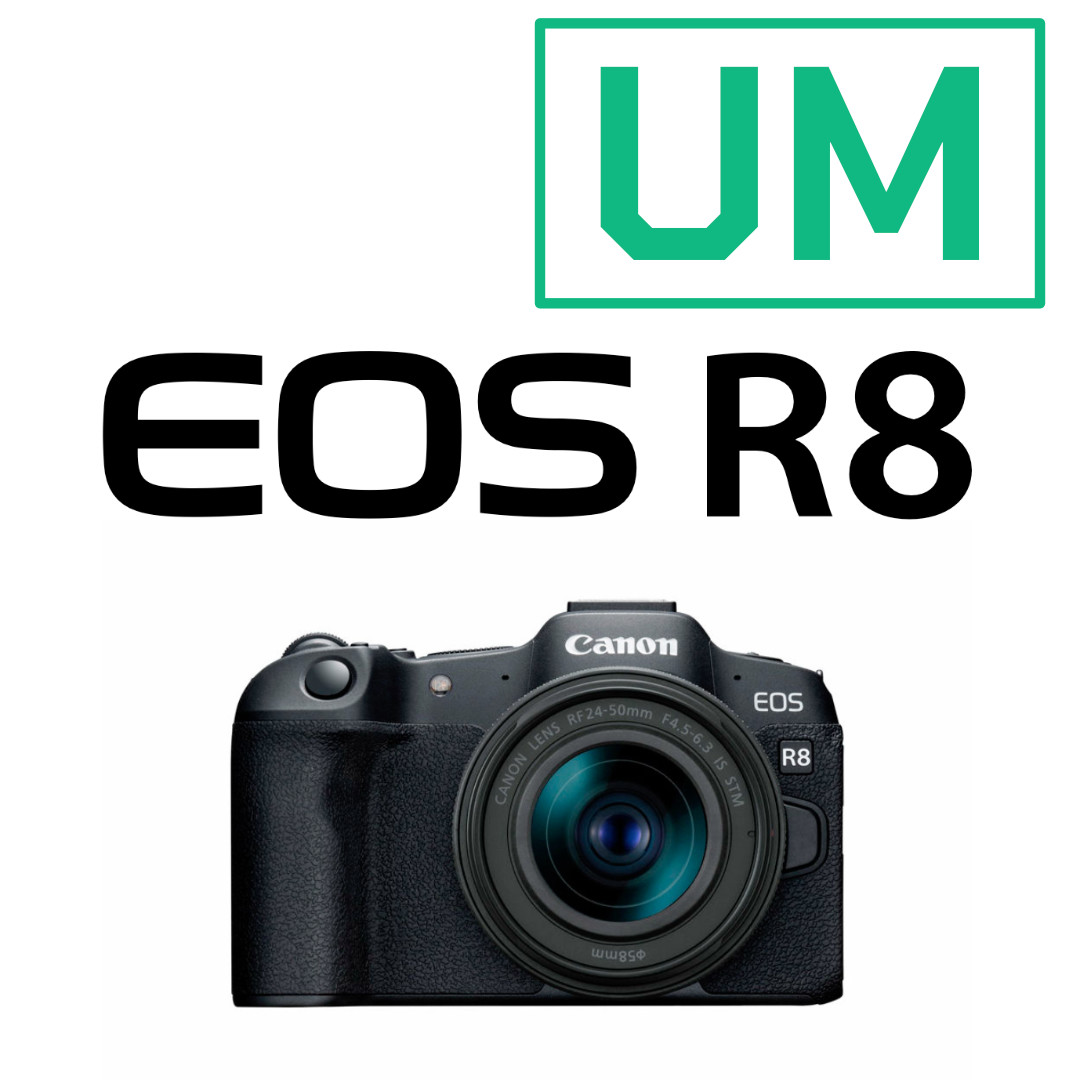 Инструкция Canon R8